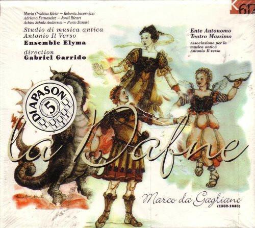Acheter Marco Da Gagliano - Studio Di Musica Antica Antonio Il Verso*, Ensemble Elyma direction Gabriel Garrido - La Dafne État correct - 12,45 € Marco Da Gagliano - Studio Di Musica Antica Antonio Il Verso*, Ensemble Elyma direction Gabriel Garrido - La Dafne État correct - reconditionné disponible sur Label Emmaüs